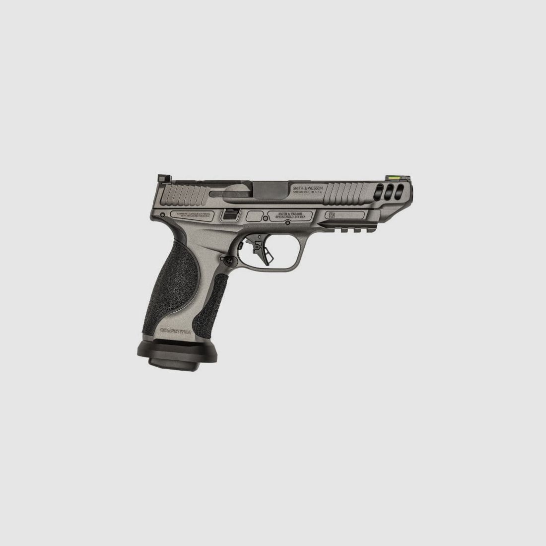 Smith & Wesson M&P 9 M2.0 Competitor 9×19, afbeelding 1 van 10