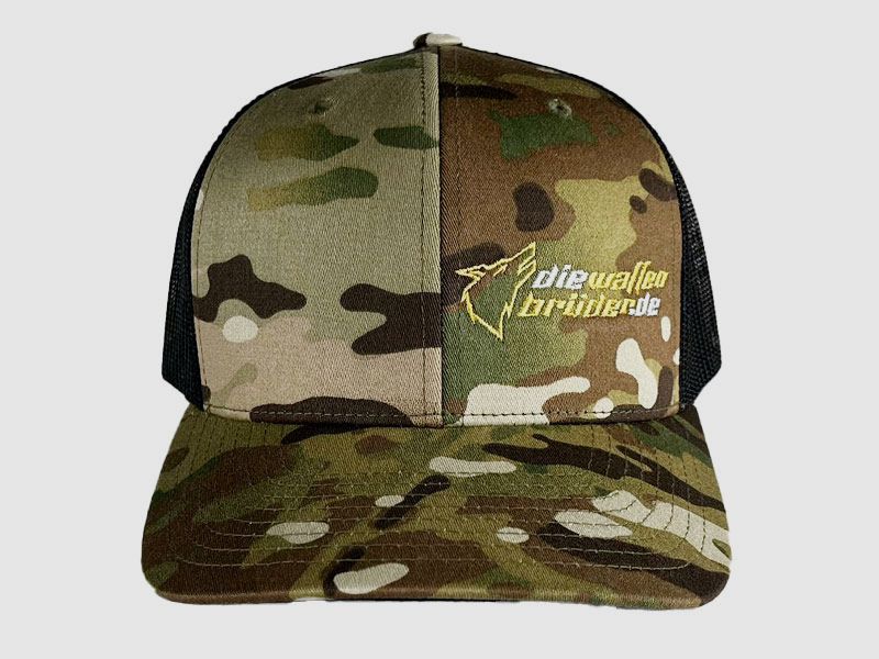 DWB Base Cap Multicam