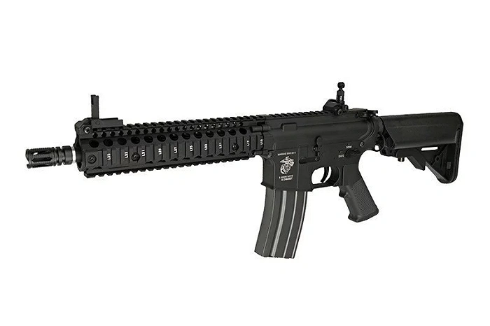 Specna Arms SA-A03 ONE airsoft carbine – black, image 47 of 56