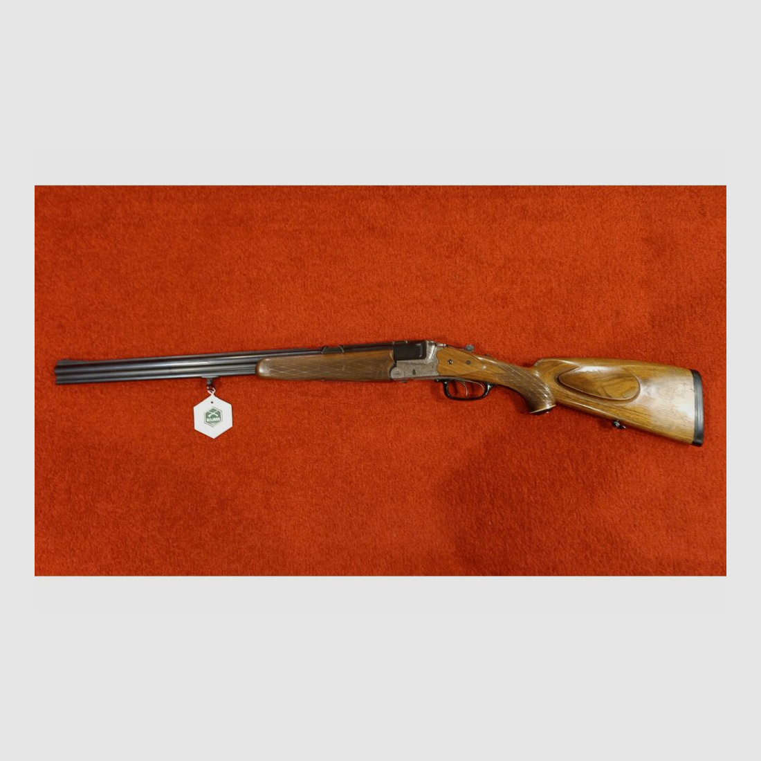 Heym Mod.55 7x57R;16/70