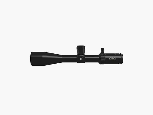 GPO SPECTRA 6x 4,5–27×50i LR Pro FFP Zielfernrohr