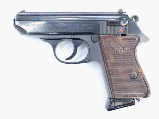 Manurhin PPK 7,65mm