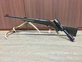 Haenel Varmint Jaeger 10, with Zeiss Conquest V6 2.5-15x56