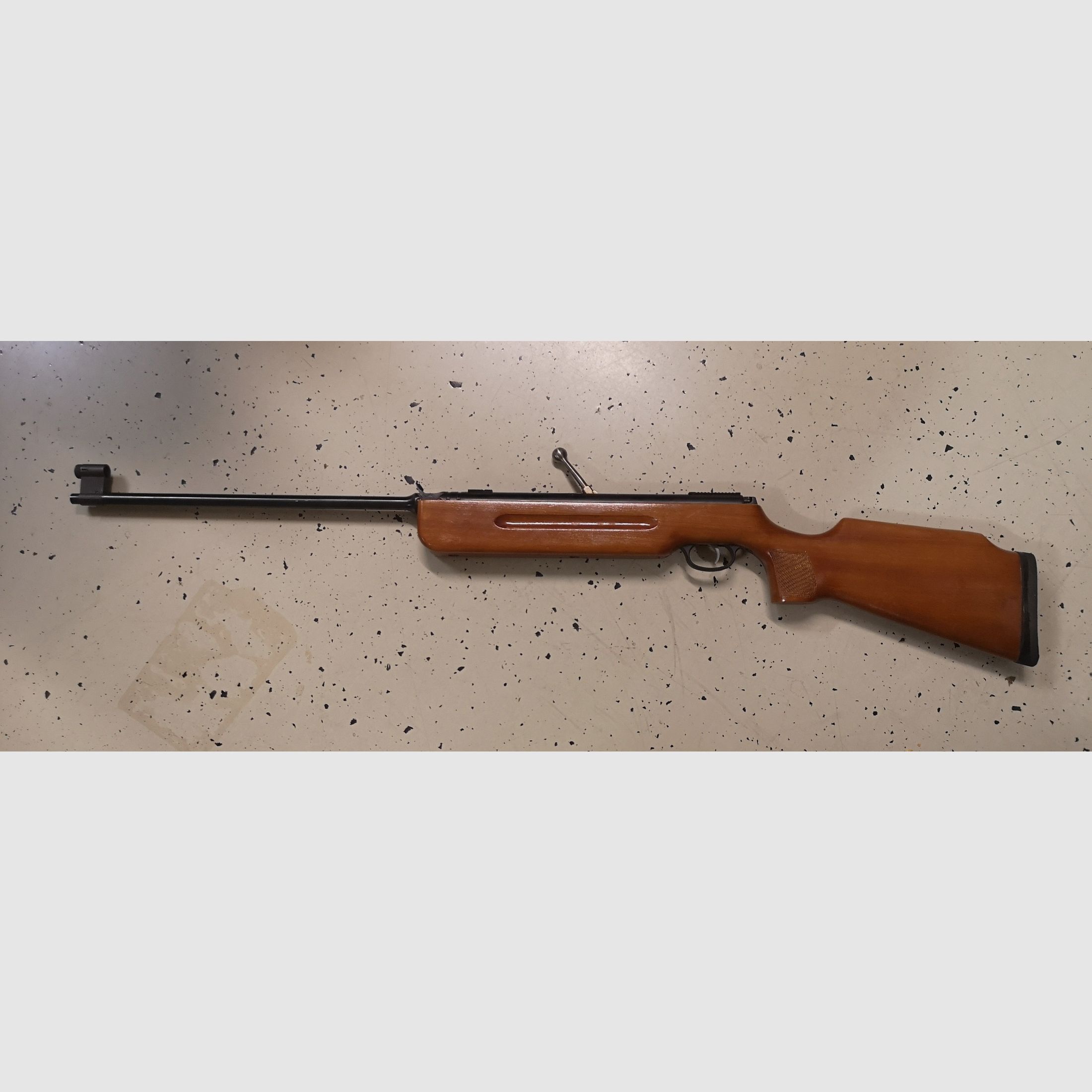 Haenel 311 Luftgewehr DDR, Bild 4 von 8