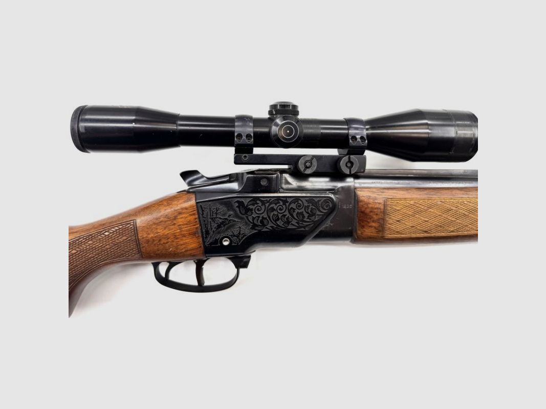 BRNO ZH fusil mixte cal. 7x57R - 12/70 n° 380787, image 11 sur 12