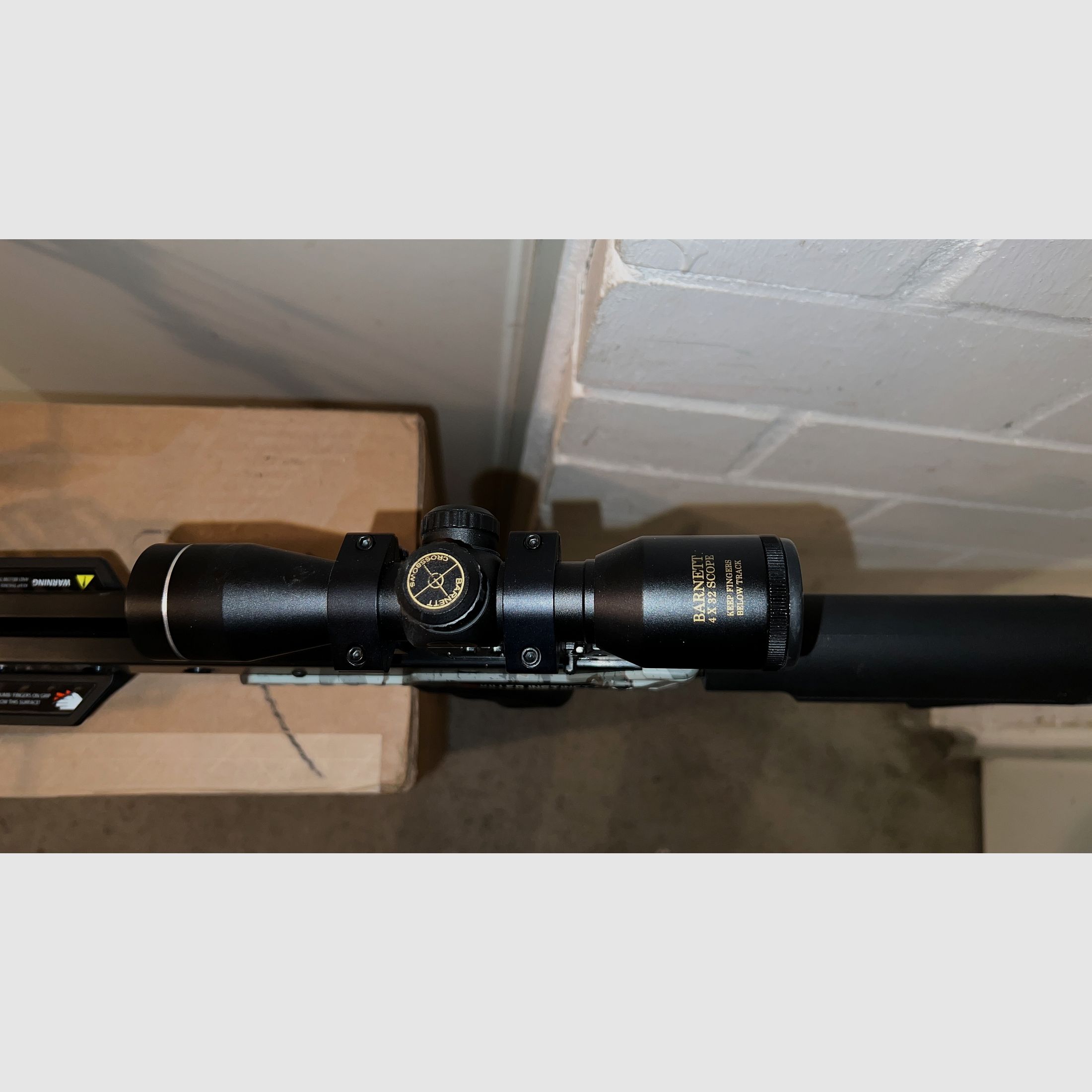Armbrust Killer Instinkt Ripper 425