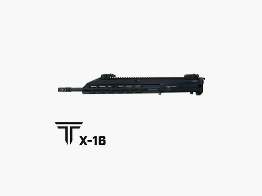 TINCK ARMS Perun X-16 .223 REM 16" Ricevitore Superiore Completo
