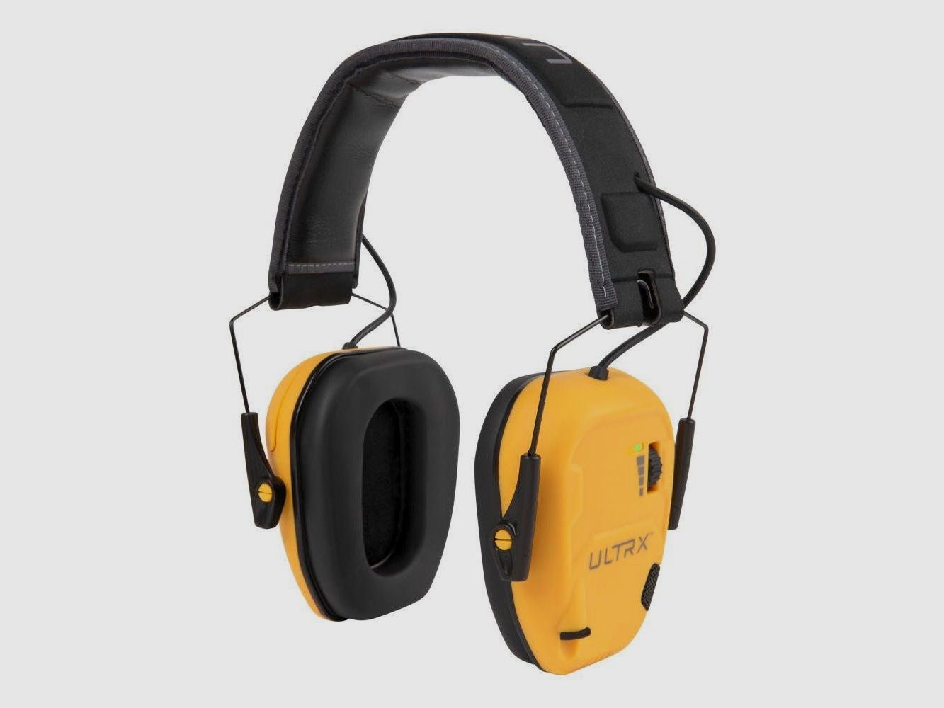ULTRX Shield Bionic Protección Auditiva / Interstate Amarillo