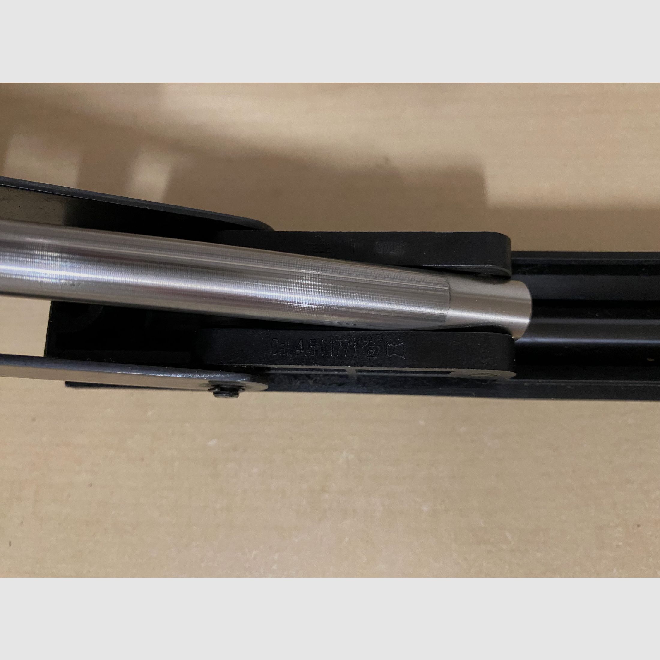 Gamo Sportschützenluftpistole 4,5mm