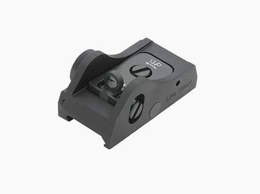LPA Rear Sight BAR11WD4