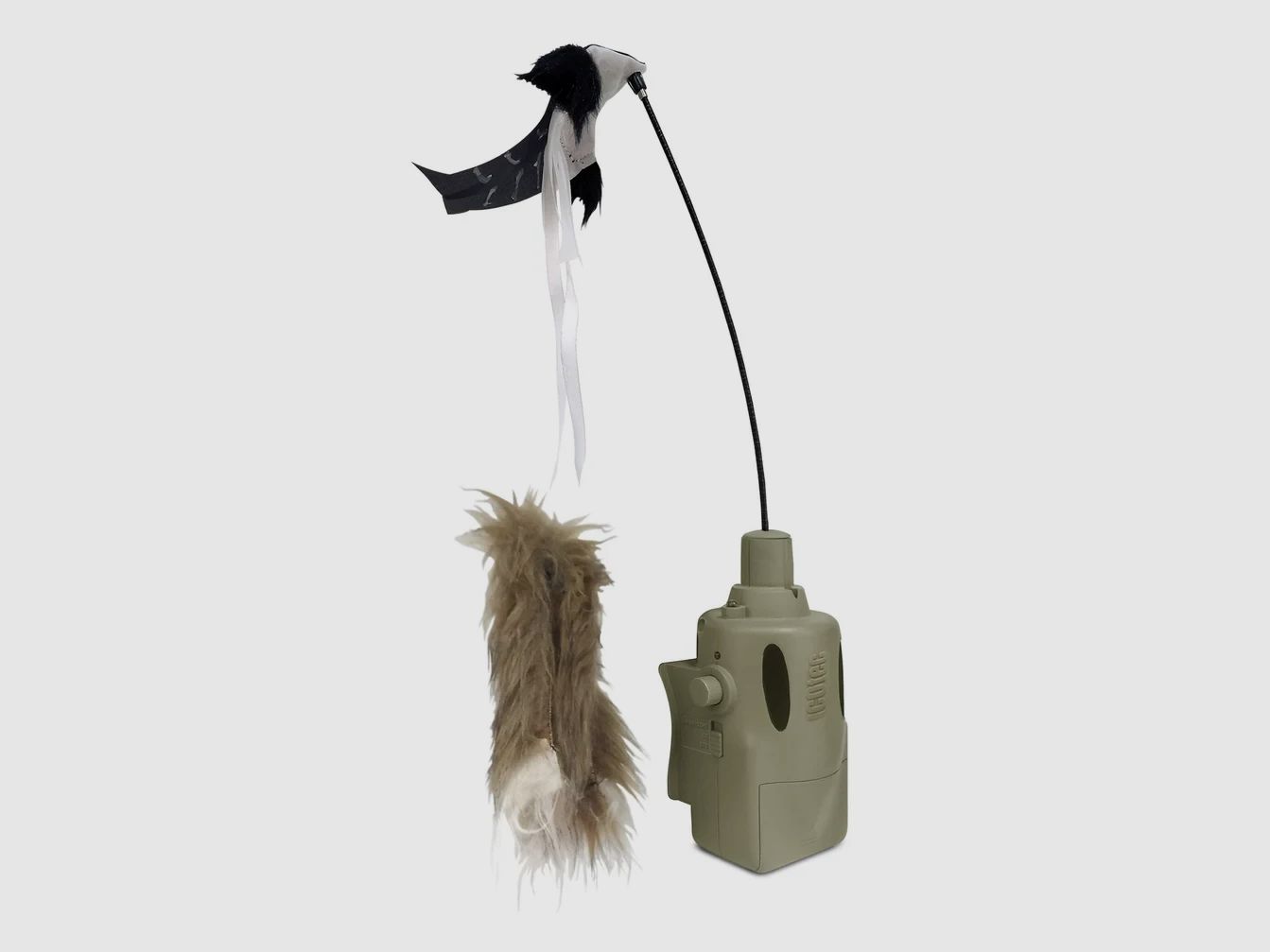 ICOtec Critter – AD400 Predator wezwanie