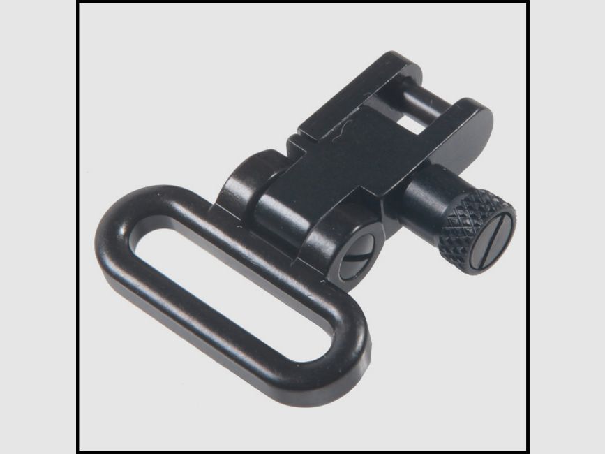 RECKNAGEL maglietta portacinghia staccabile DL EURO / dado per vite da 3,0 mm #22002-1000, immagine 1 di 2