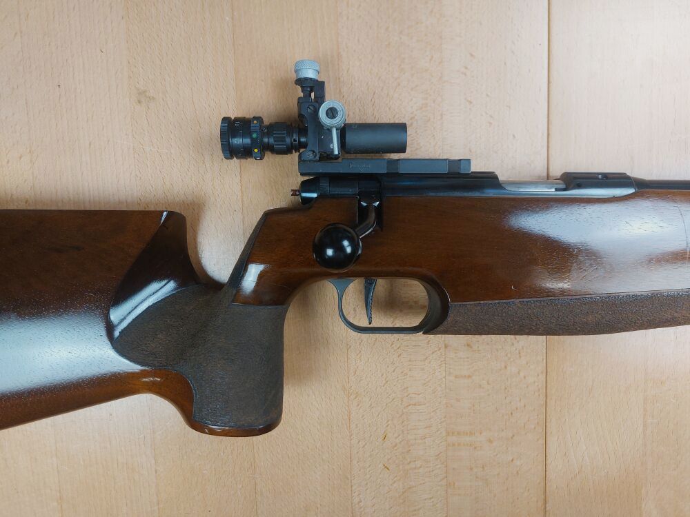 Anschütz , Ulm Match 54