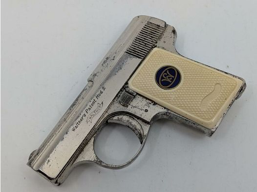 Walther Zella-Mehlis Mod. 9