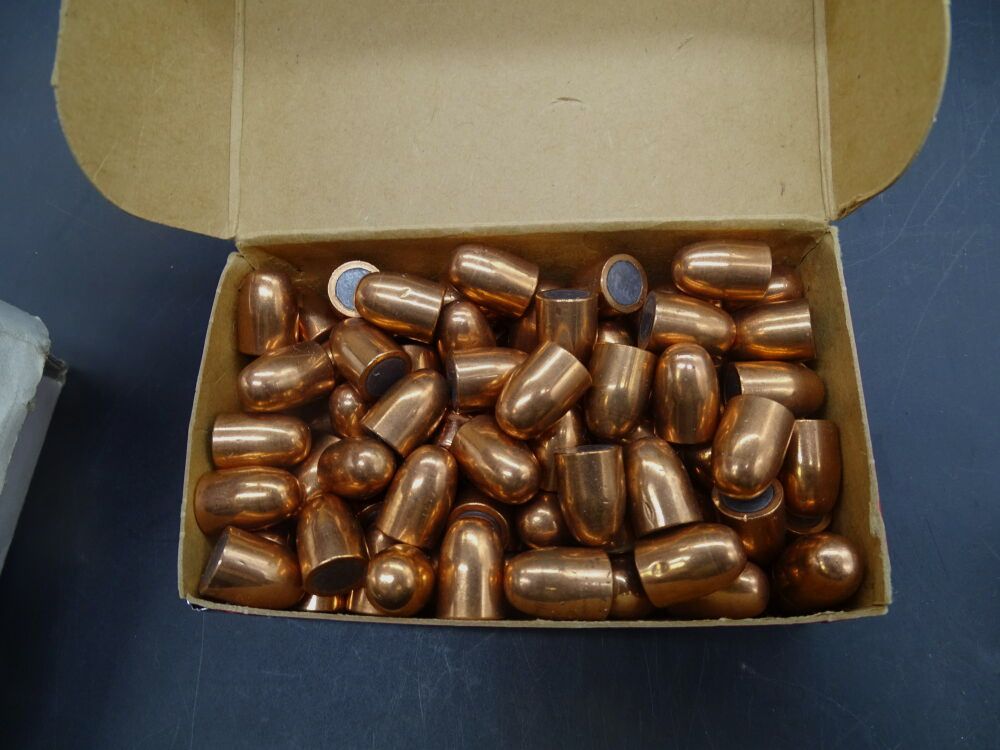 Hornady # 4517 .45 230gr Dia.451 FMJ-RN 100 pieces # 4517