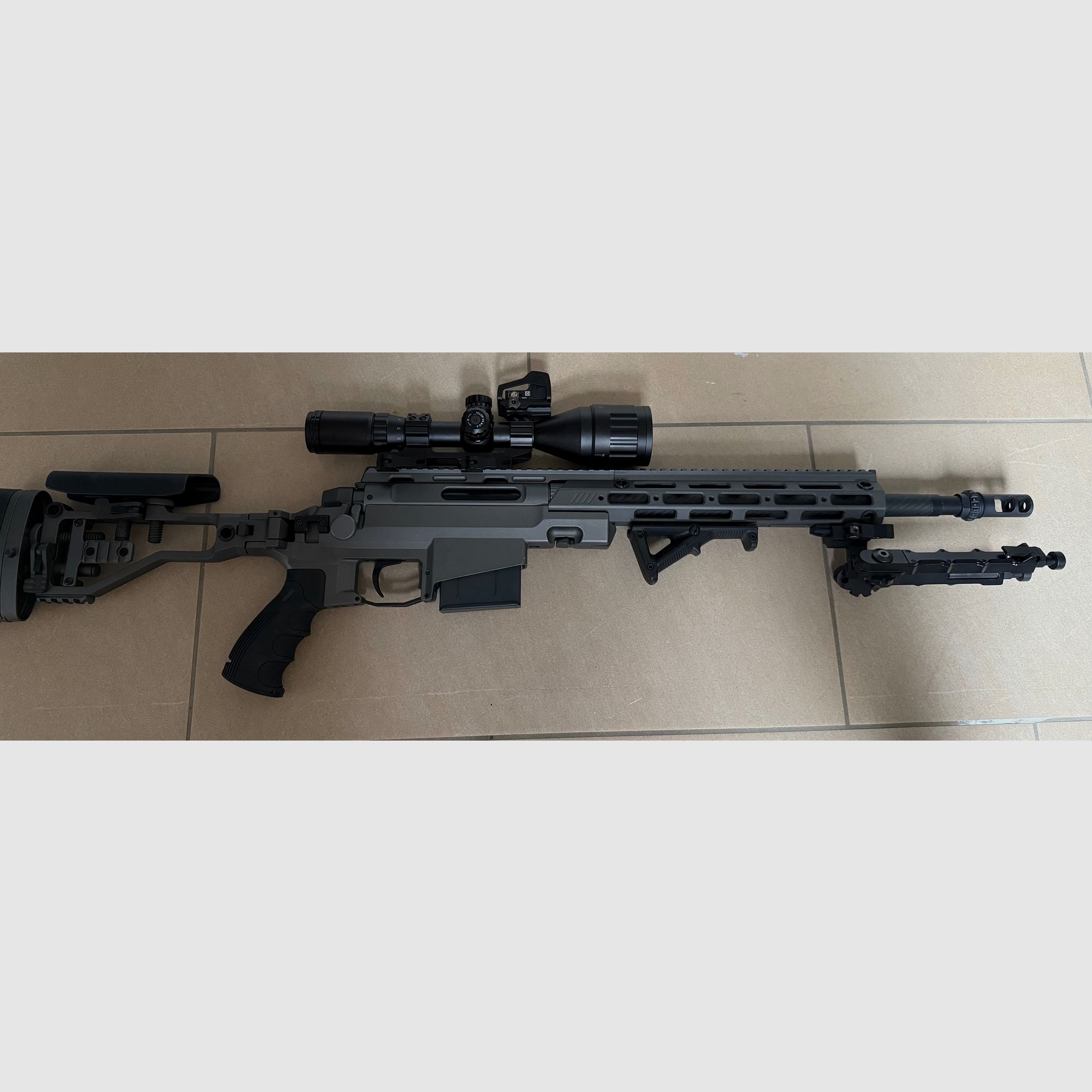 Ares MSR - 303 
