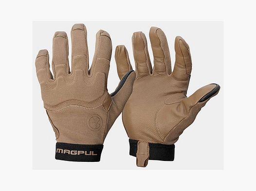 MAGPUL PATROL GLOVE 2.0 COYOTE LARGE 1-PAIR