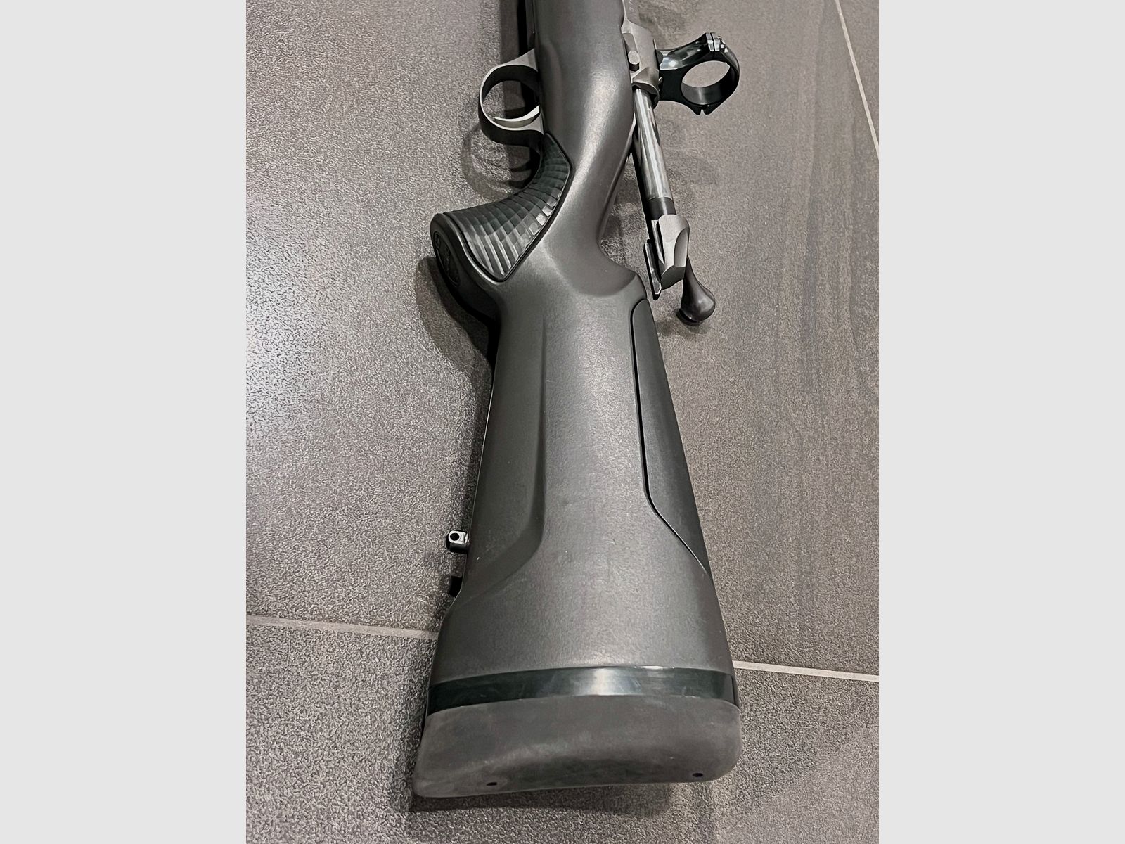 Sako 85 S Finnlight 2 Stainless .308 Win. mit Bix’n Andy Abzug - Keine Tikka 