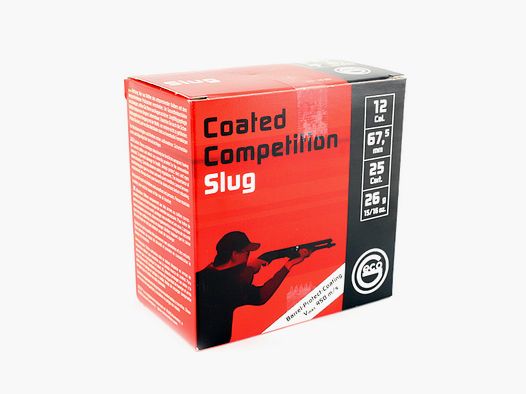 Geco .12 Slug
