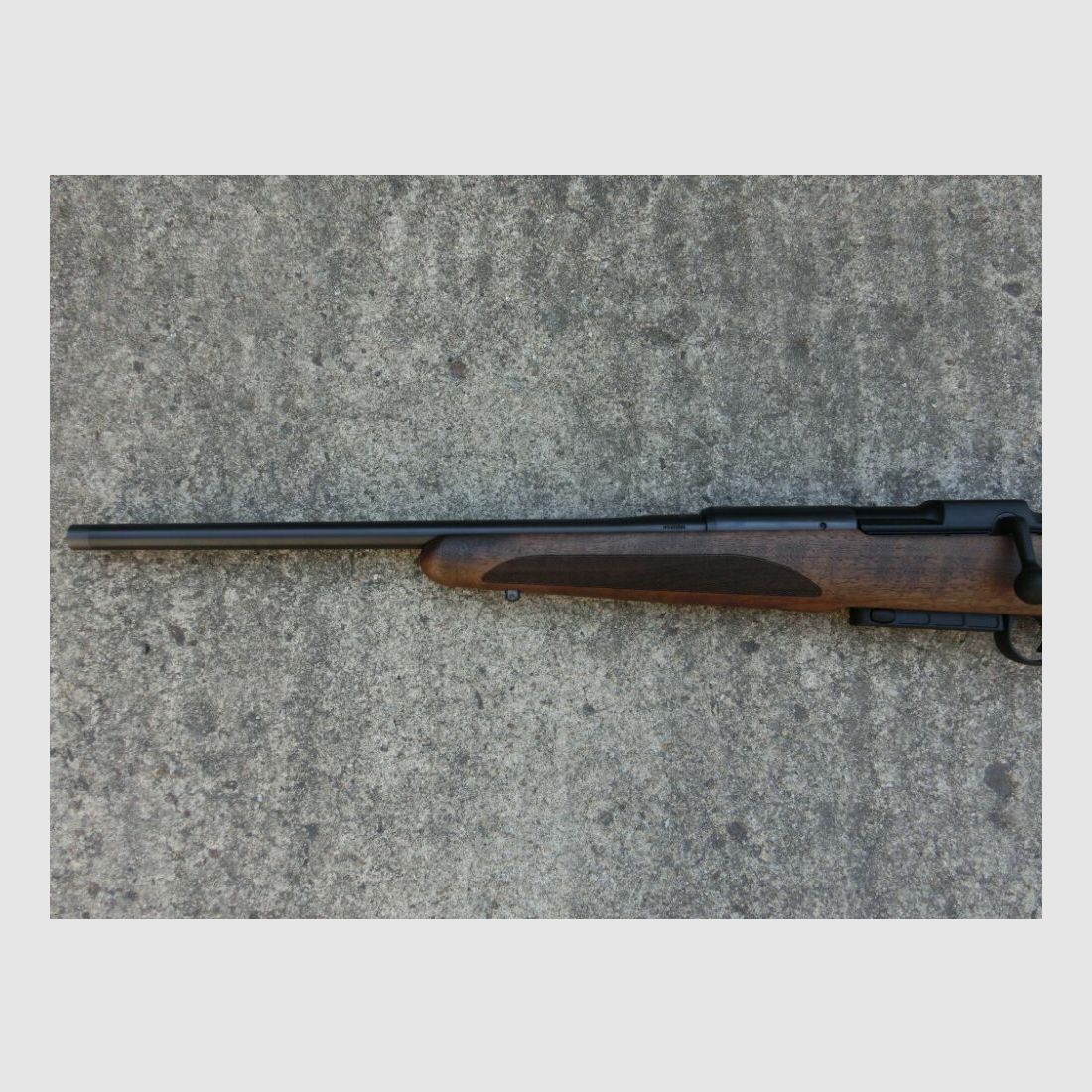 Mauser M 25 links M25 Pure