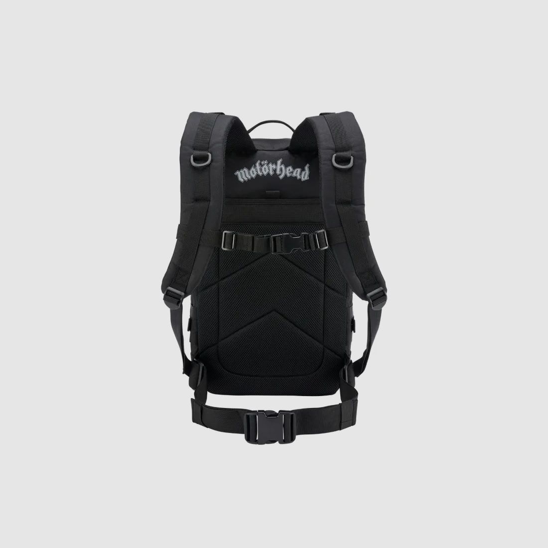 Brandit Motörhead US Cooper - Grande - 40 Litros - Negro