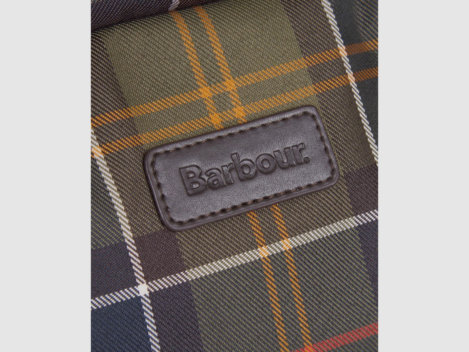 BARBOUR Reisetasche Torridon Tartan Holddall