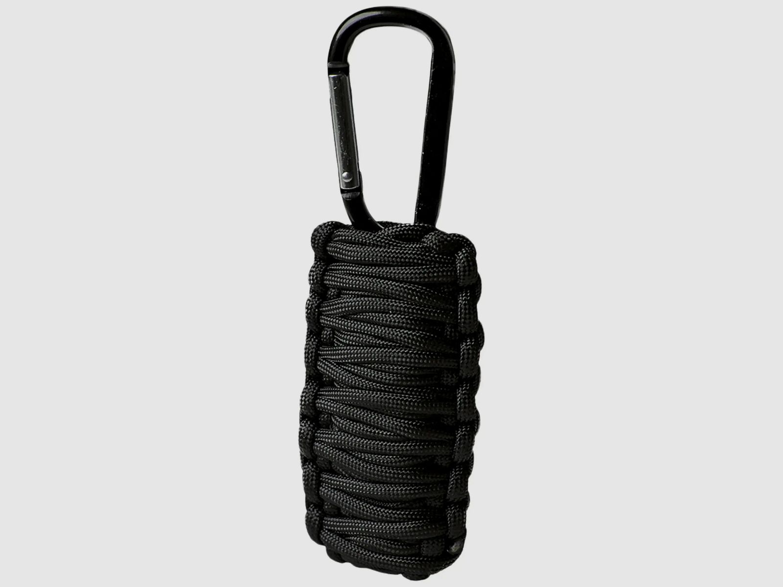 Mil-Tec Survival Kit Paracord Klein