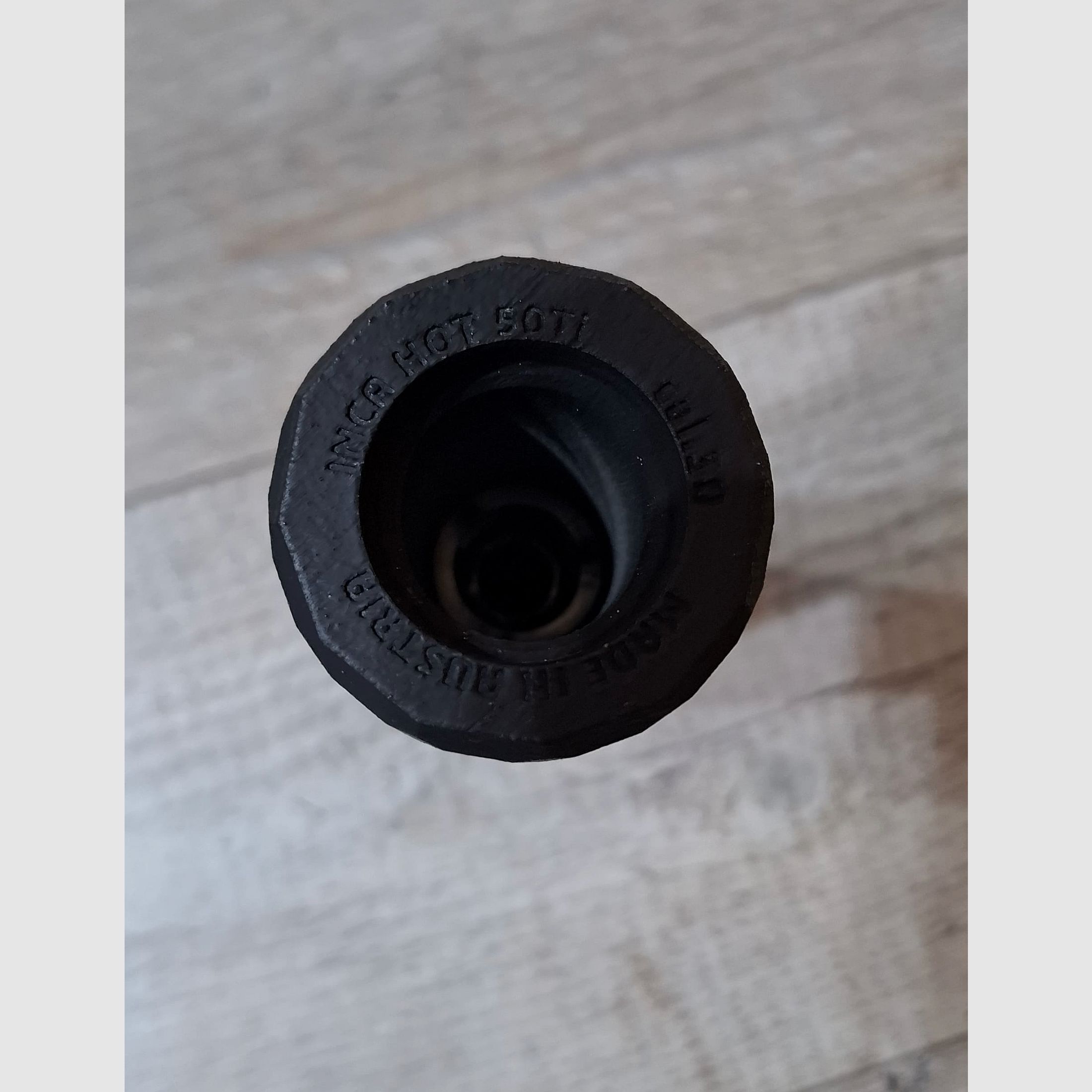 FBT Inca HOT 50 Ti z Eraloc, kal. .30