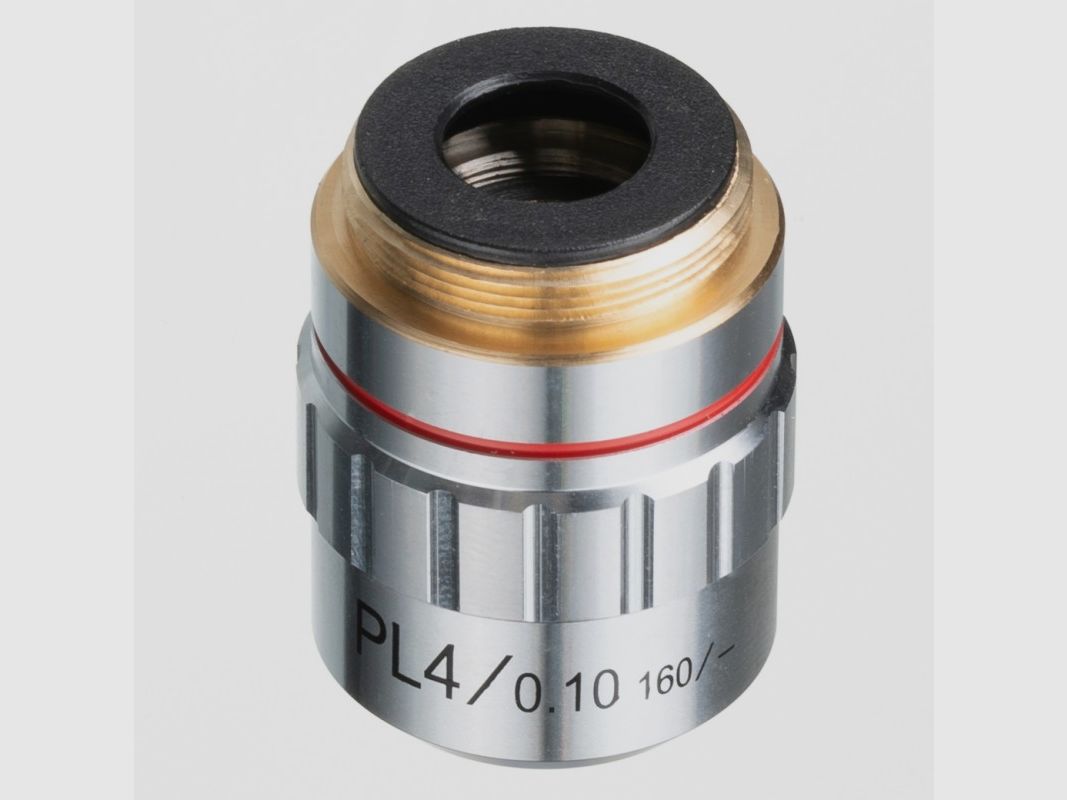 BRESSER Planachromat 4x, Bild 4 von 9