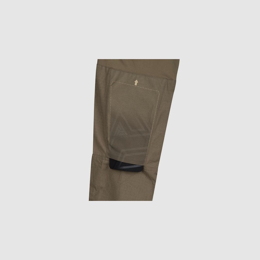 Knie- & Ellbogenschoner für VANGUARD Linie, black, Bild 3 von 5
