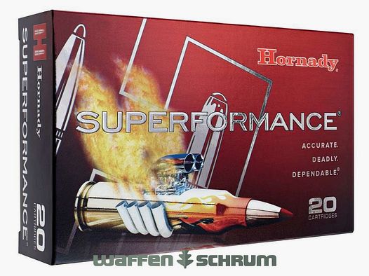 Hornady Superformance CX 3,2g - 50gr .223Rem