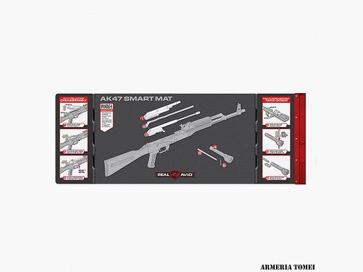 REAL AVID – AK47 REINIGUNGSMATTE