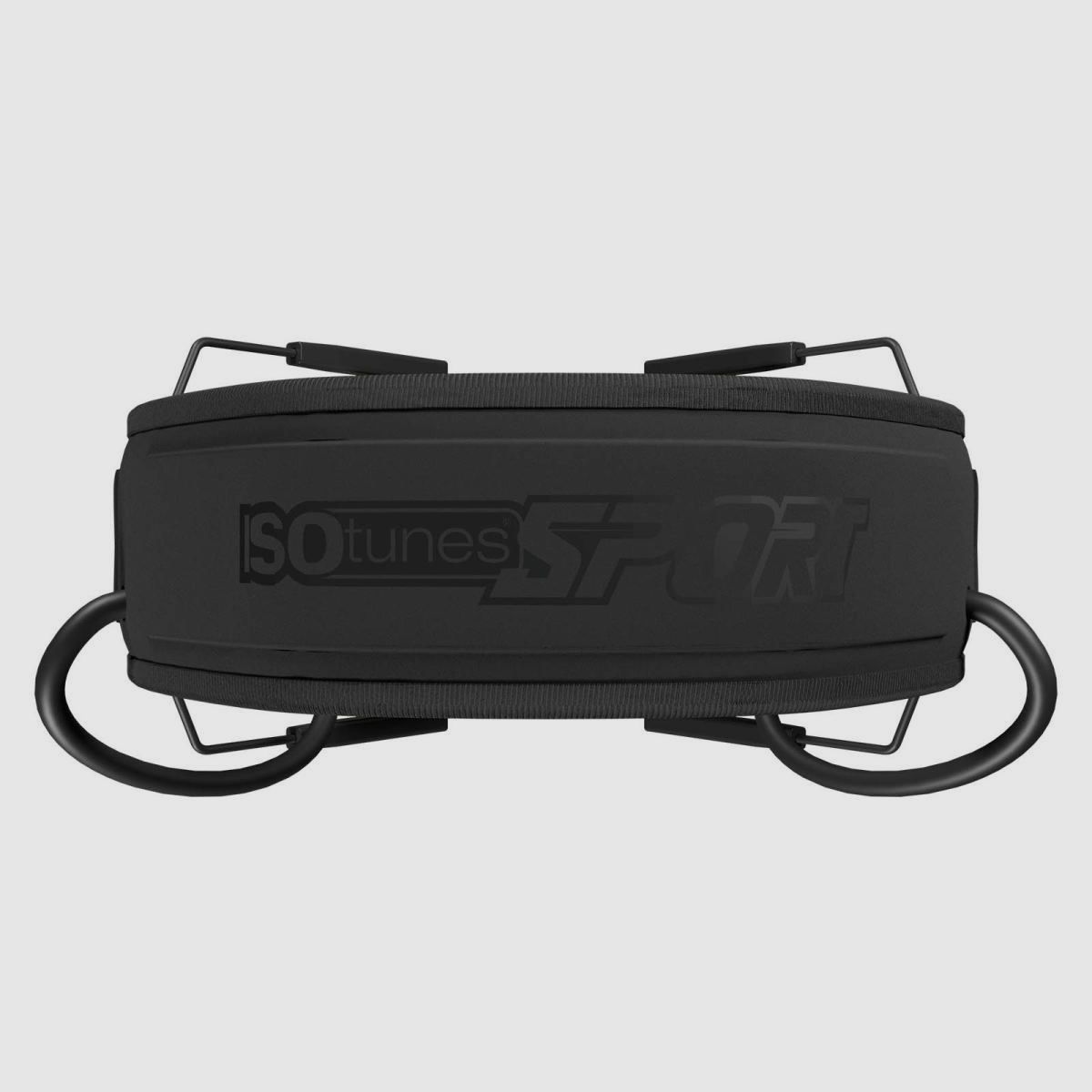 ISOTUNES Sport Defy Slim Protección Auditiva Básica / Verde