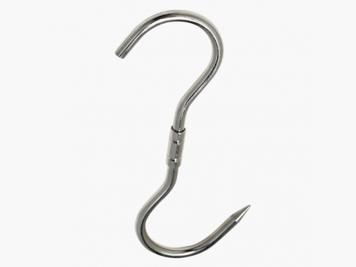 il Lago Passion ganci in acciaio inox 22 |