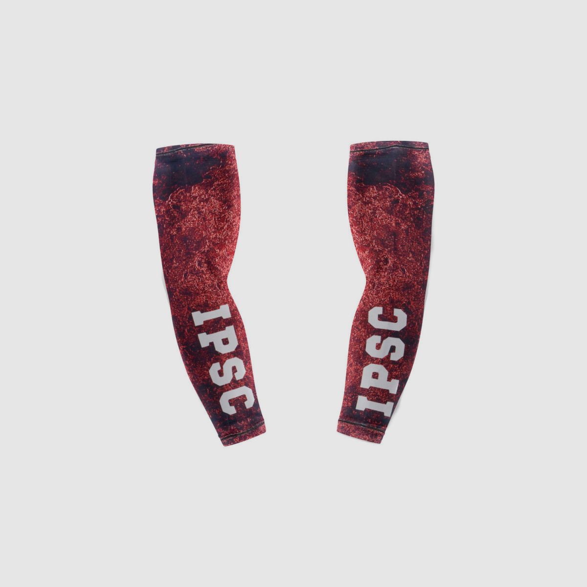 DED IPSC Rote Wettbewerbsarmärmel, Größe: XL, Bild 1 von 3