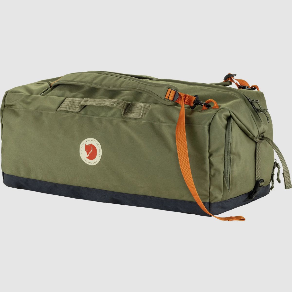 FJÄLLRÄVEN Färden Duffel 80 Green