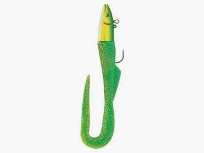 Kinetic – Angry Eel 66g – 25cm – Green Glimmer