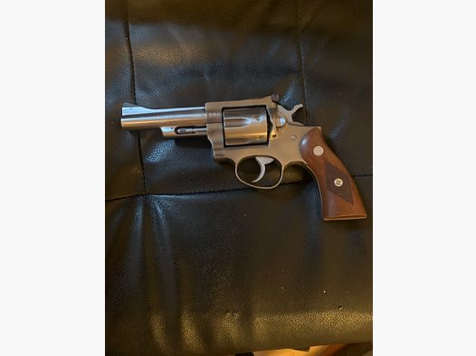 Revolver Ruger 357 Mag.