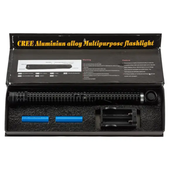 Shocker Matraque Concorde Defender K28 10 000 000 Volt, afbeelding 15 van 18