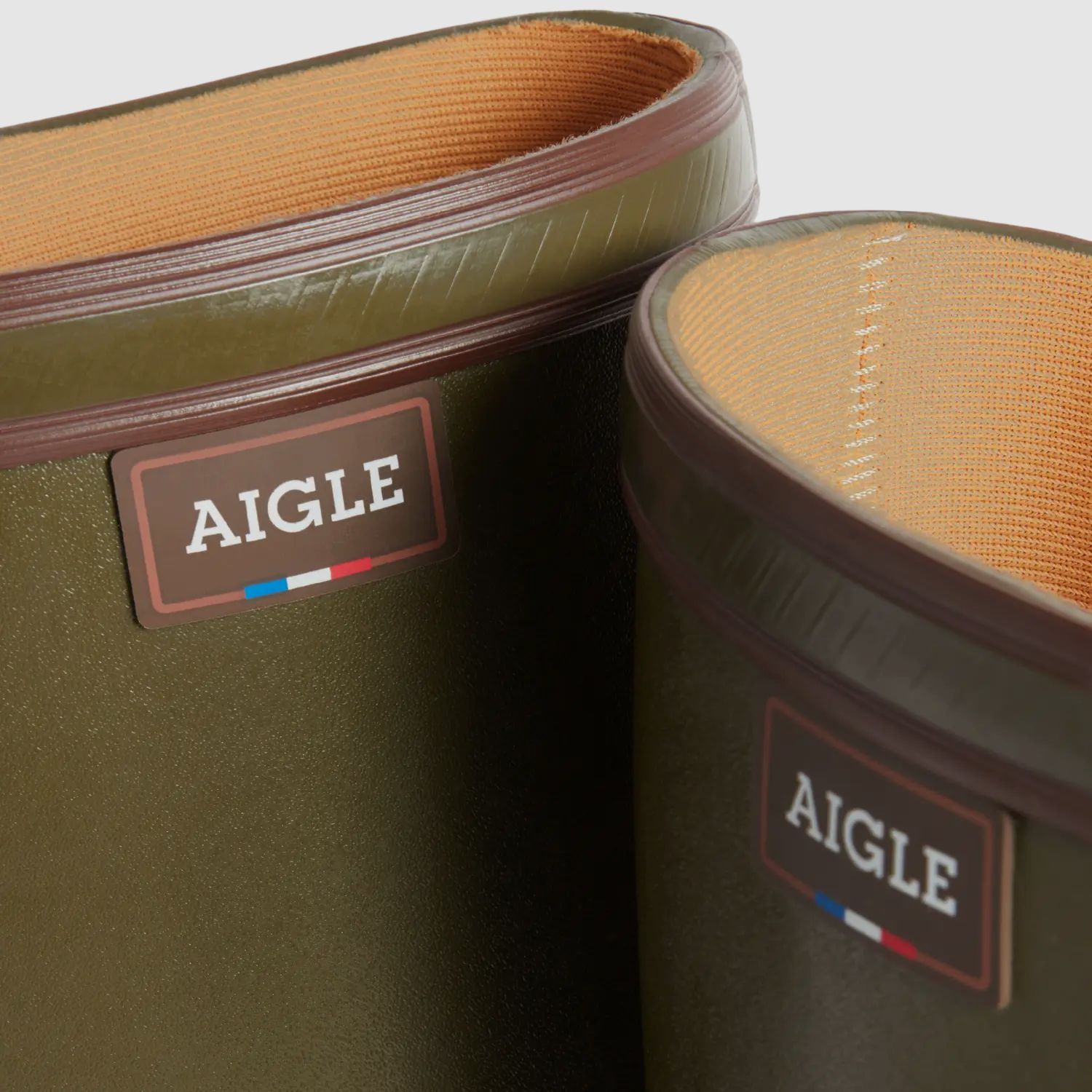 Aigle Parcours 2 Gummistiefel (Khaki)