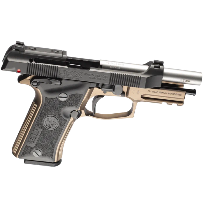 Beretta 80X Cheetah Schwarz, Bild 3 von 6