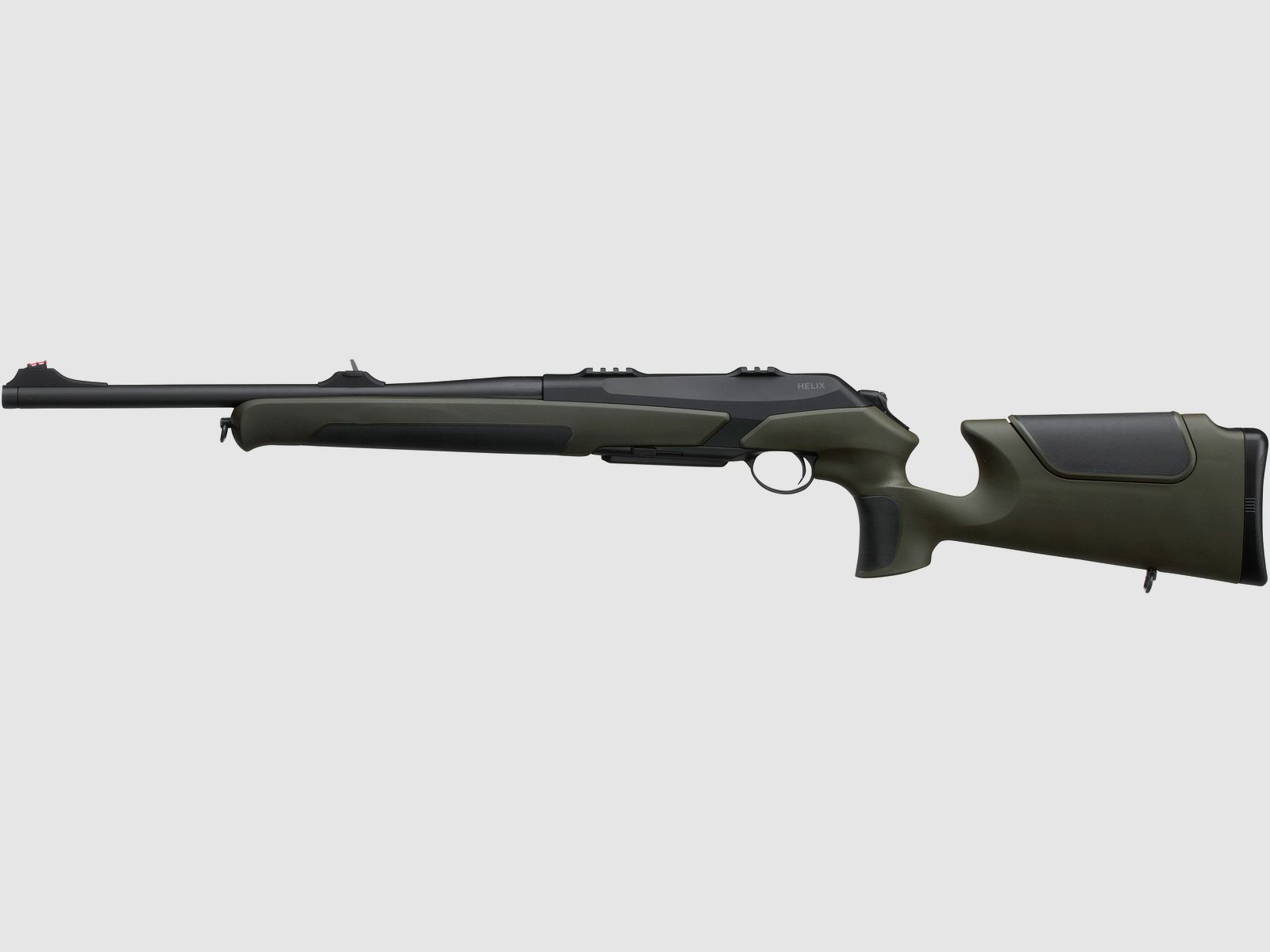 Merkel Helix Speedster Scout, Kal. 8x57 IS