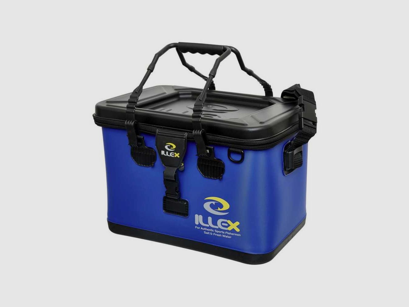 Bagagerie Illex Bakkan Boot Deluxe 40 Blau