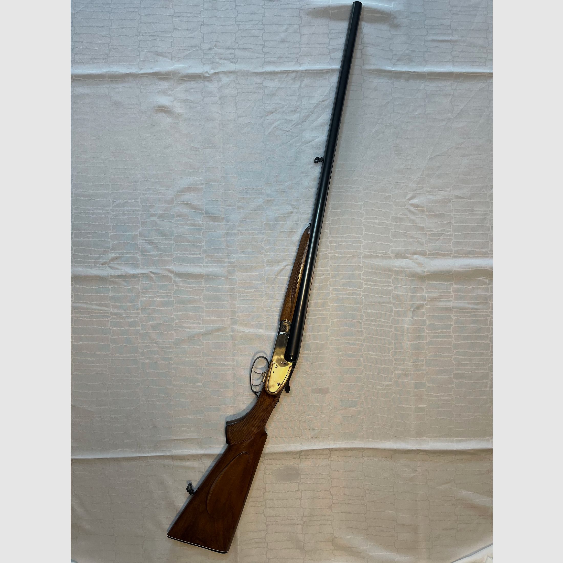 Brünner ZP 47 Doppelflinte