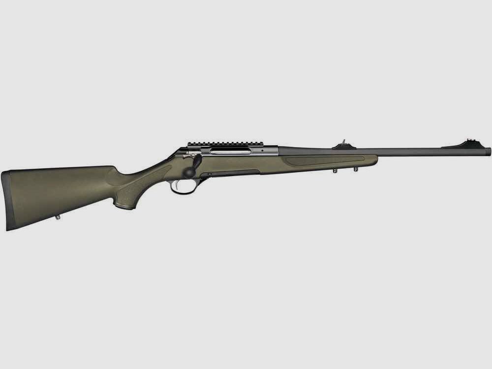 Haenel Jäger 10 Oliv