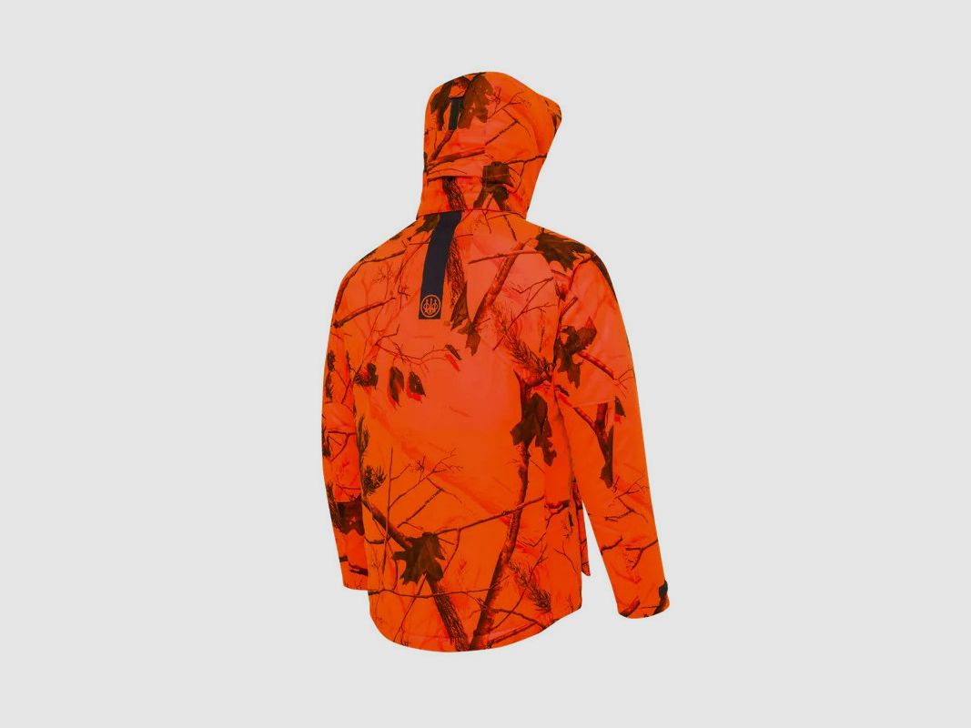 Chaqueta de caza de invierno Beretta Mull Insulated Jacket Realtree Ap Camo Hd Orange, imagen 2 de 8