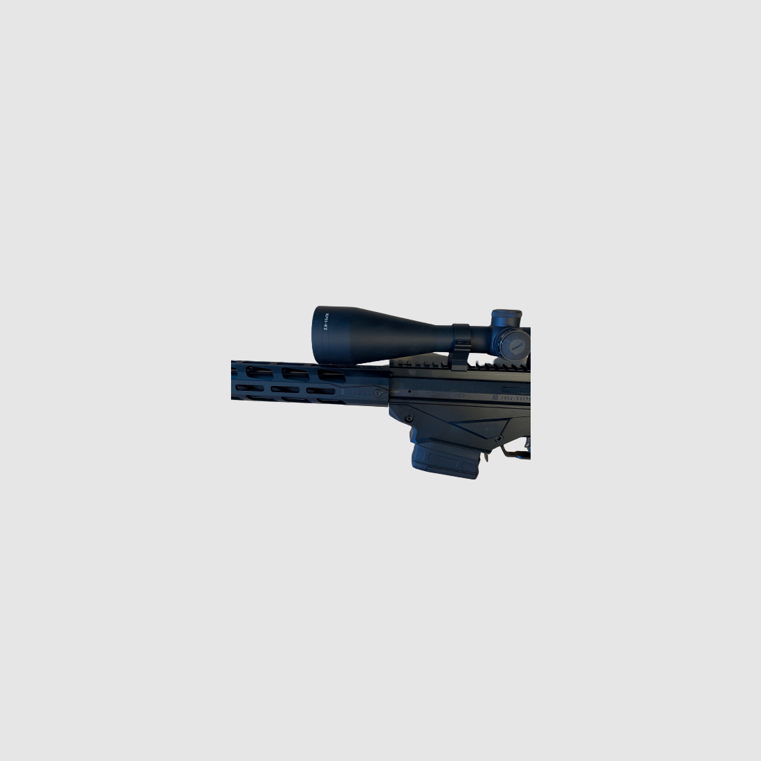 RUGER PRECISION GEWEER 20"MB Kal..308WIN, afbeelding 5 van 6