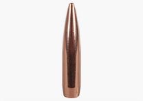 Hornady bullet .30/.308 BTHP with cannelure 155GR 2000 pieces