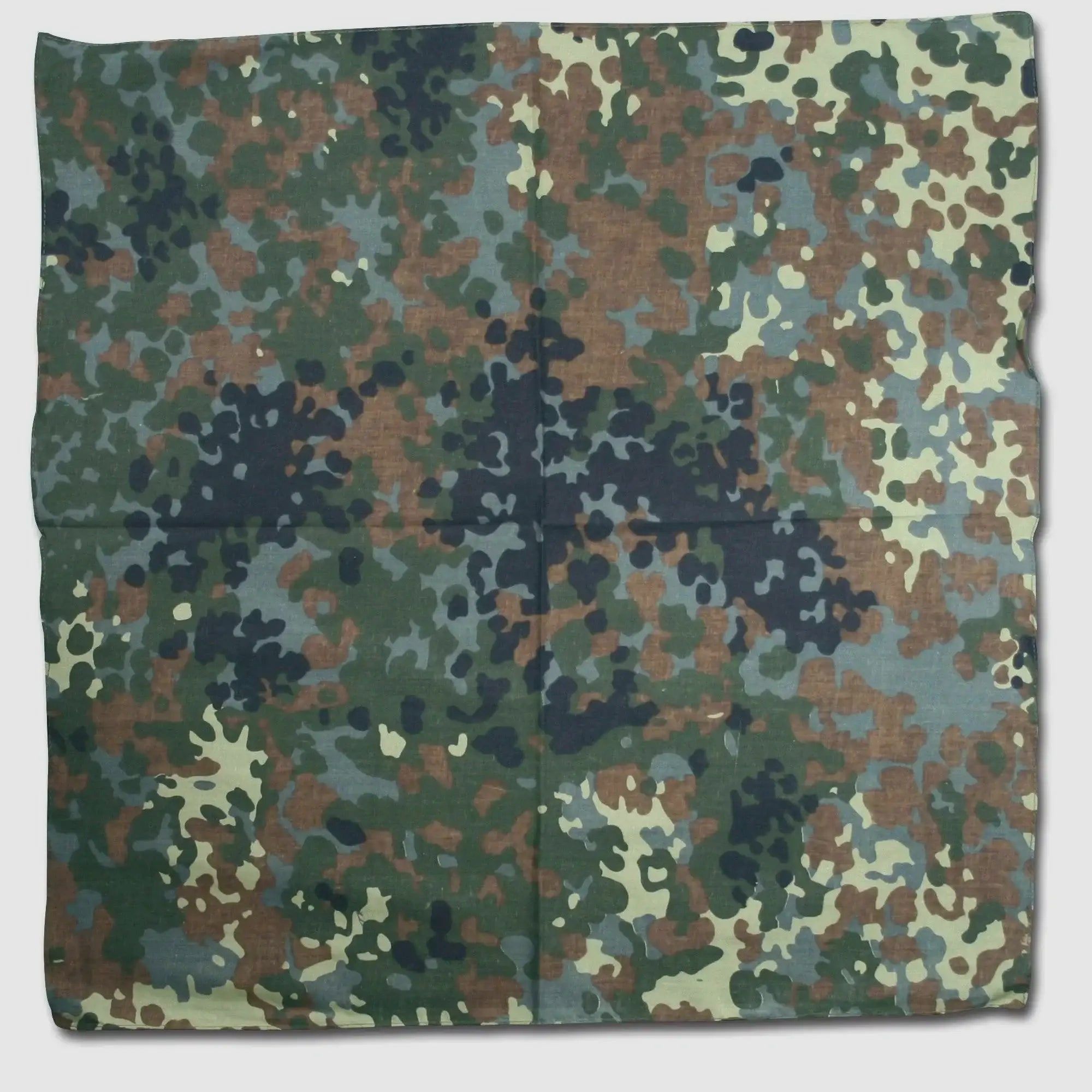 Mil-Tec Mil-Tec Halstuch flecktarn klein