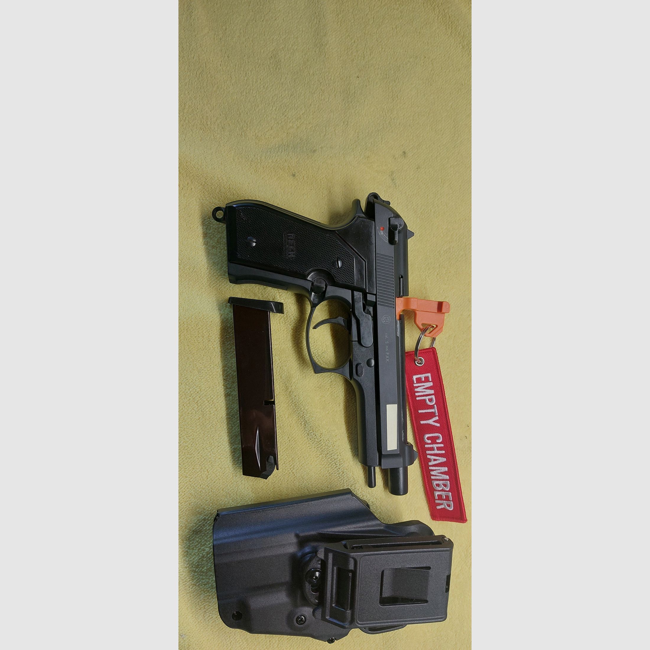 Reck Miami 92F P.A.K.